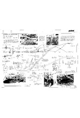 MBT Ijzeren ploeg - Bouwtekening Schaal 1 : 8 (40.40.005)