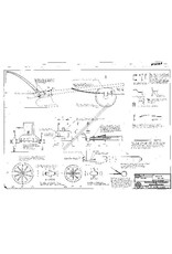 MBT Hollandse karploeg - Bouwtekening Schaal 1 : 8 (40.40.006)
