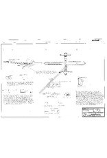 MBT Hollandse karploeg - Bouwtekening Schaal 1 : 8 (40.40.006)