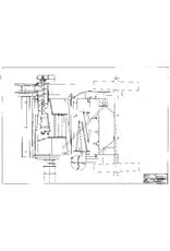 MBT 40.40.007 Borga dorsmachine