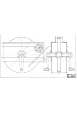 NVM 40.40.008 Borga Kurbelpresse