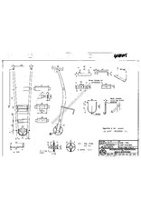 NVM 40.40.015 hand trekschoffelmachine