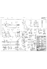 MBT Ondergronder (ploeg) - Bouwtekening Schaal 1 : 8 (40.40.018)