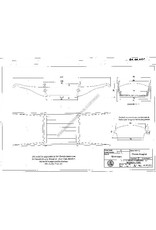 MBT Houten draagbak - Bouwtekening Schaal 1 : 8 (40.40.021)