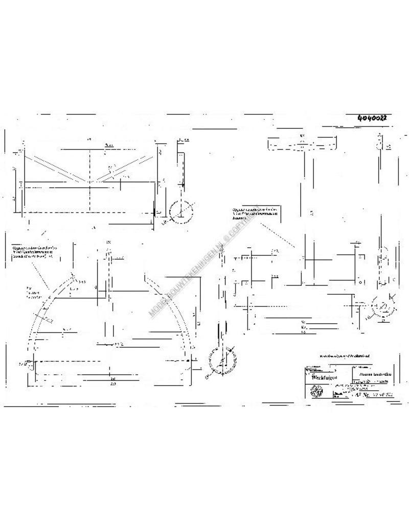 NVM 40.40.022 Holzroll Land