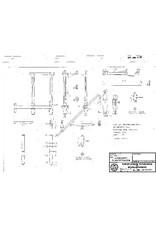 MBT Aardappelplantstokken - Bouwtekening Schaal 1 : 8 (40.40.033)