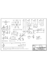 MBT Zaaiviool - Bouwtekening Schaal 1 : N/A (40.40.042)
