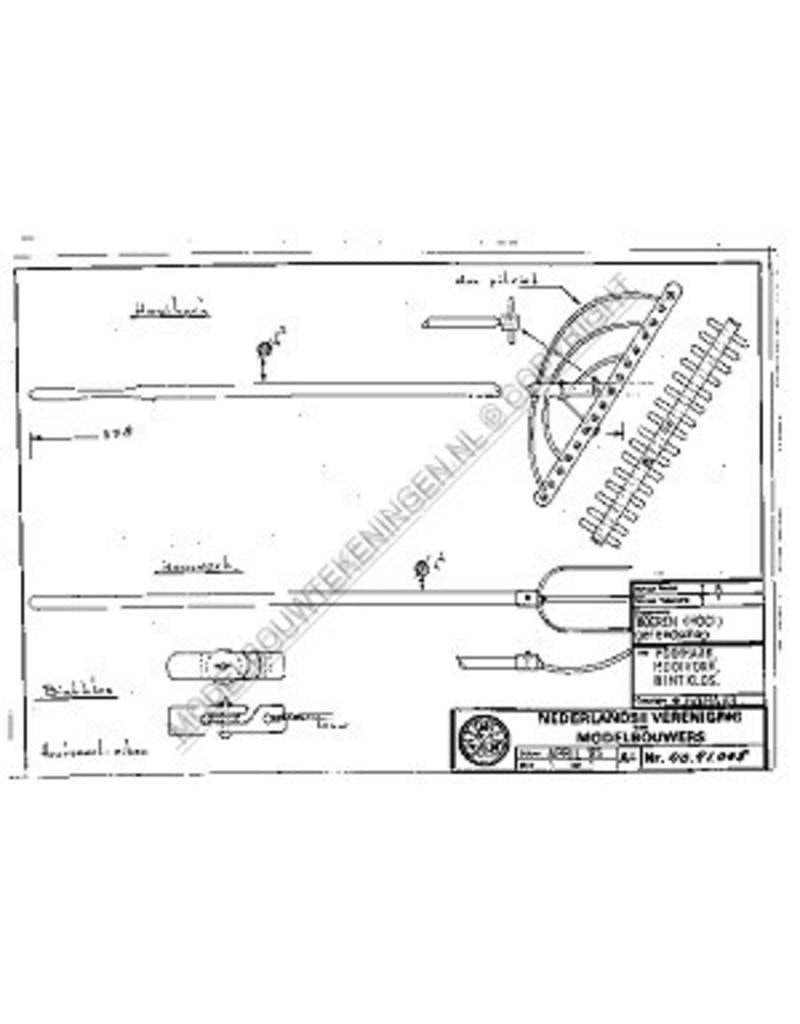 MBT 40.41.005 farmers' tools