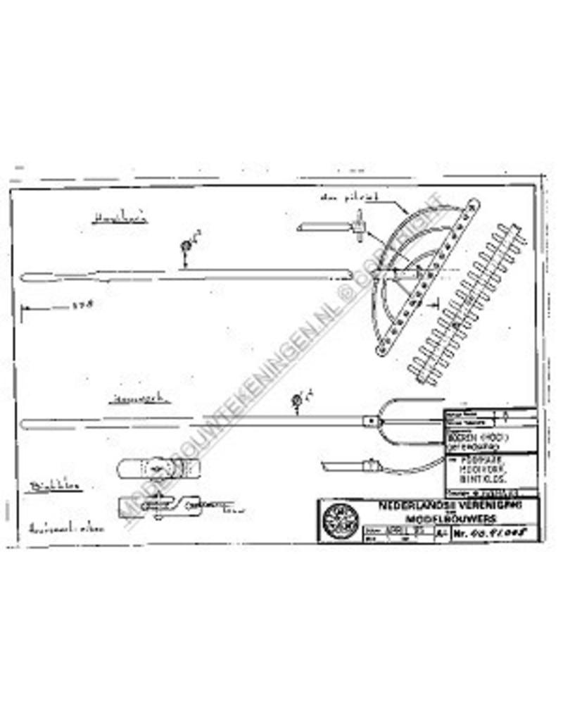 NVM 40.41.005 boeren gereedschap