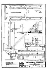 MBT Hulpgereedschap voor spaken - Bouwtekening Schaal 1 : 8 (40.41.006)