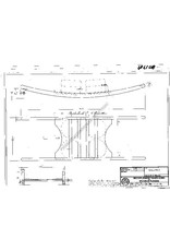 MBT Kaasberrie - Bouwtekening Schaal 1 : 8 (40.41.018)