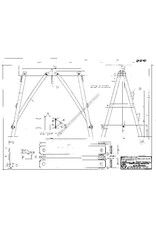 NVM 40.41.022 enkele ladder en tweedelige schuifladder