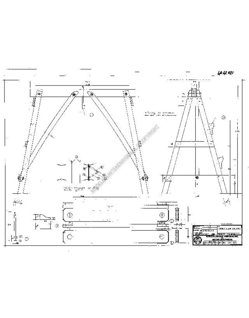 NVM 40.41.022 enkele ladder en tweedelige schuifladder