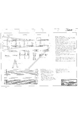 MBT Schilders klimmateriaal - Bouwtekening Schaal 1 : 8 (40.41.031)