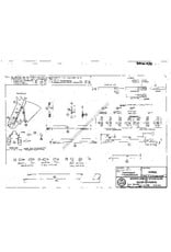 MBT Horse Harness for Light Commercial Traction - Construction Drawing Scale 1 : 8 (40.41.034)