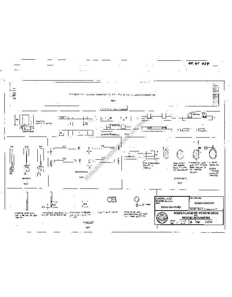 NVM 40.41.034 Baum für Licht Traktion