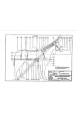 NVM 40.41.040 paardentuig voor zware tractie