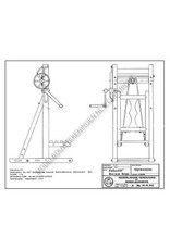 NVM 40.41.042 zakkenlift uit Beernem (B)