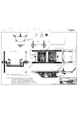 MBT Handbrandspuit uit Wassenaar - Bouwtekening Schaal 1 : 8 (40.42.005)