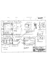 MBT Bikkers stoombrandspuit - Bouwtekening Schaal 1 : 8 (40.42.006)