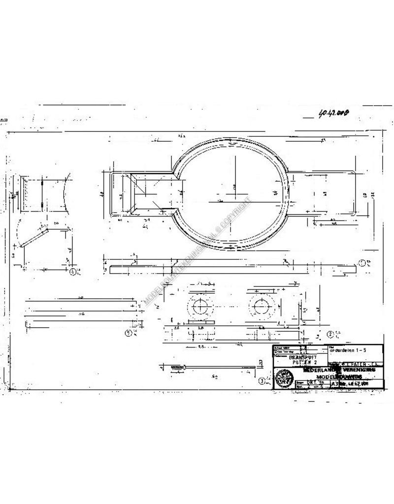 NVM 40.42.008 Feuerwehrauto Wells no.2