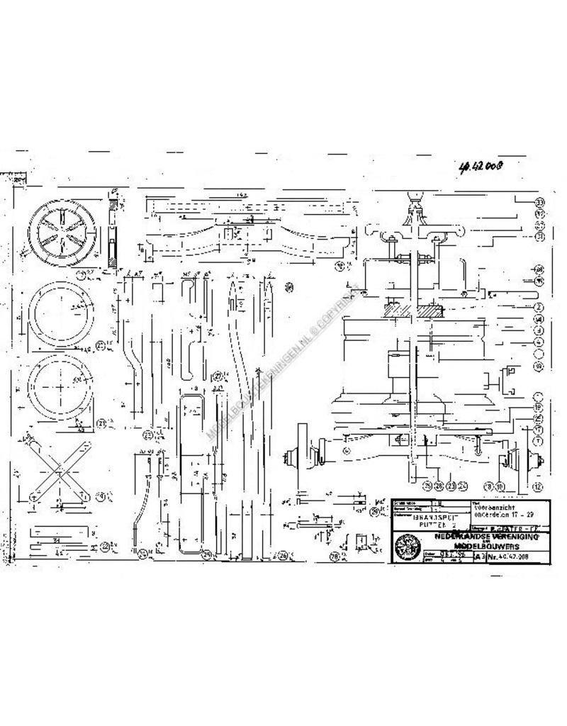 NVM 40.42.008 Feuerwehrauto Wells no.2