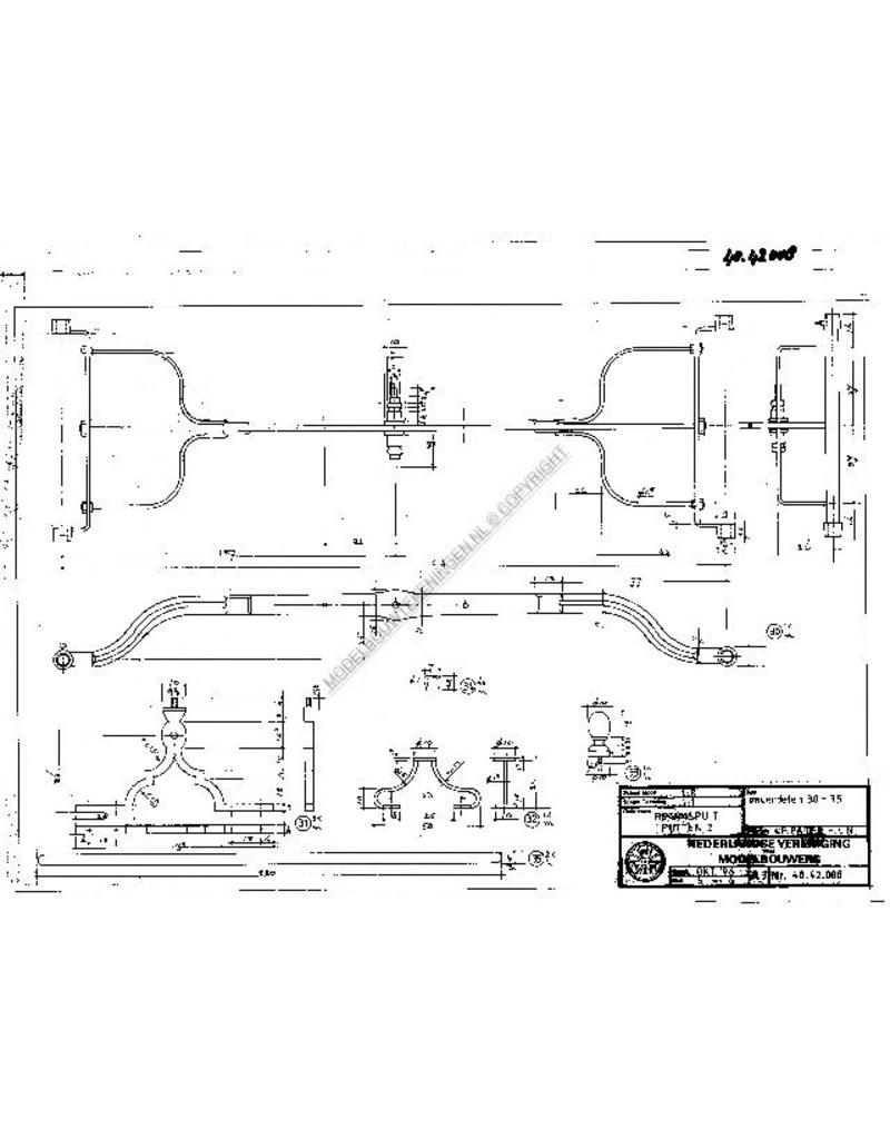 NVM 40.42.008 Feuerwehrauto Wells no.2