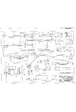 MBT Brandspuit uit Nibbixwoud - Bouwtekening Schaal 1 : 8 (40.42.011)