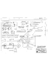 MBT Brandspuit uit Putbroek - Bouwtekening Schaal 1 : 8 (40.42.012)