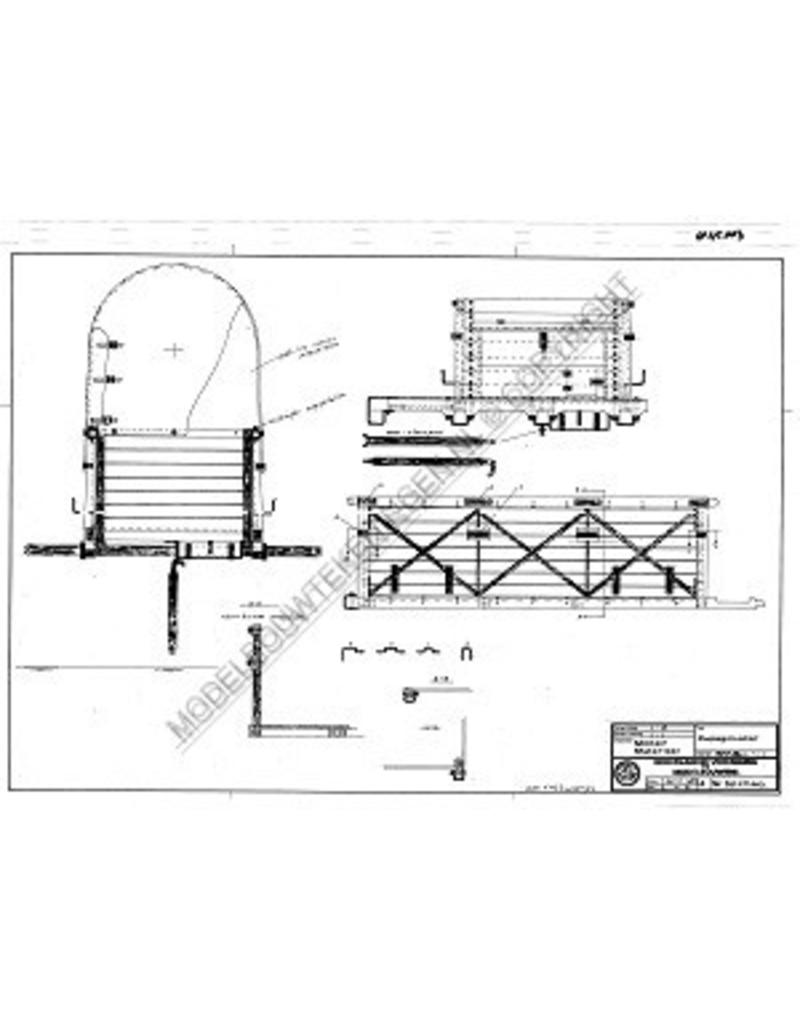 NVM 40.45.003 compagnies Warenkorb