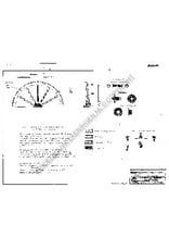 MBT Compagnies kar - Bouwtekening Schaal 1 : 8 (40.45.003)