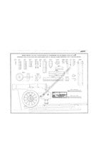 MBT Vestingaffuit - Bouwtekening Schaal 1 : 10 (40.45.005)