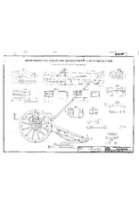 MBT veldaffuit - Bouwtekening Schaal 1 : 10 (40.45.008)