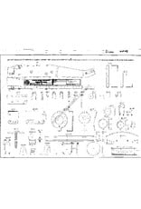 MBT 40.45.009 Belagerungslaffette und Protze