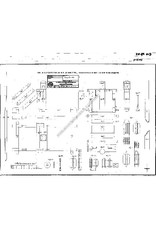 MBT Kaapstander - Bouwtekening Schaal 1 : 10 (40.45.013)
