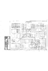 MBT Voorraad munitiewagen - Bouwtekening Schaal 1 : N/A (40.45.024)