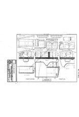 MBT Voorraad munitiewagen - Bouwtekening Schaal 1 : N/A (40.45.024)
