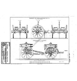 MBT Affuit voor voorraadwagen - Bouwtekening Schaal 1 : N/A (40.45.026)