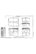 MBT Kaisson achterwagen van 8cm - Bouwtekening Schaal 1 : N/A (40.45.027)