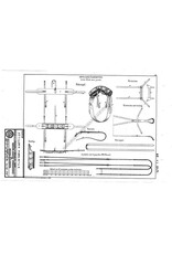MBT 40.45.045 Artillerie Pferdegeschirr
