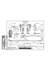 MBT 40.45.045 artillery horse harness