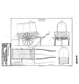 MBT compagnieskar - Bouwtekening Schaal 1 : N/A (40.45.052)
