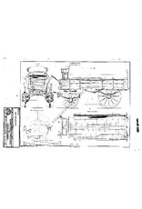 MBT wielenwagen - Bouwtekening Schaal 1 : N/A (40.45.053)