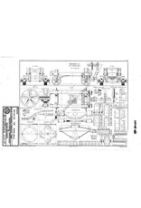 MBT rolwagen - Bouwtekening Schaal 1 : N/A (40.45.061)