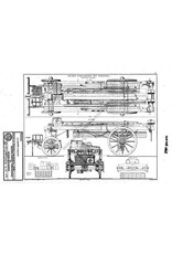 MBT Schraagwagen met uitrusting - Bouwtekening Schaal 1 : N/A (40.45.062)