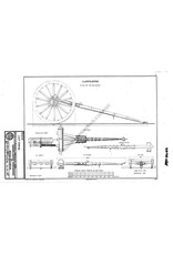 MBT Lastsleper - Bouwtekening Schaal 1 : N/A (40.45.065)