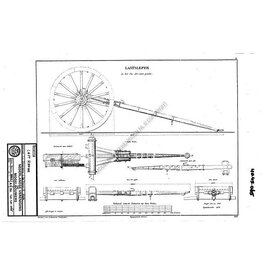 MBT Lastschlepper - Bauzeichnung Maßstab 1 : N/A (40.45.065)
