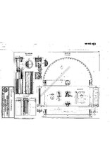 MBT Richtspiegel - Bauzeichnung Maßstab 1 : N/A (40.45.073)
