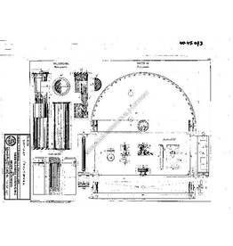 MBT Richtspiegel - Bouwtekening Schaal 1 : N/A (40.45.073)