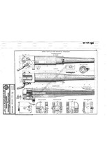 MBT Kanon 6cm - Bouwtekening Schaal 1 : N/A (40.45.076)